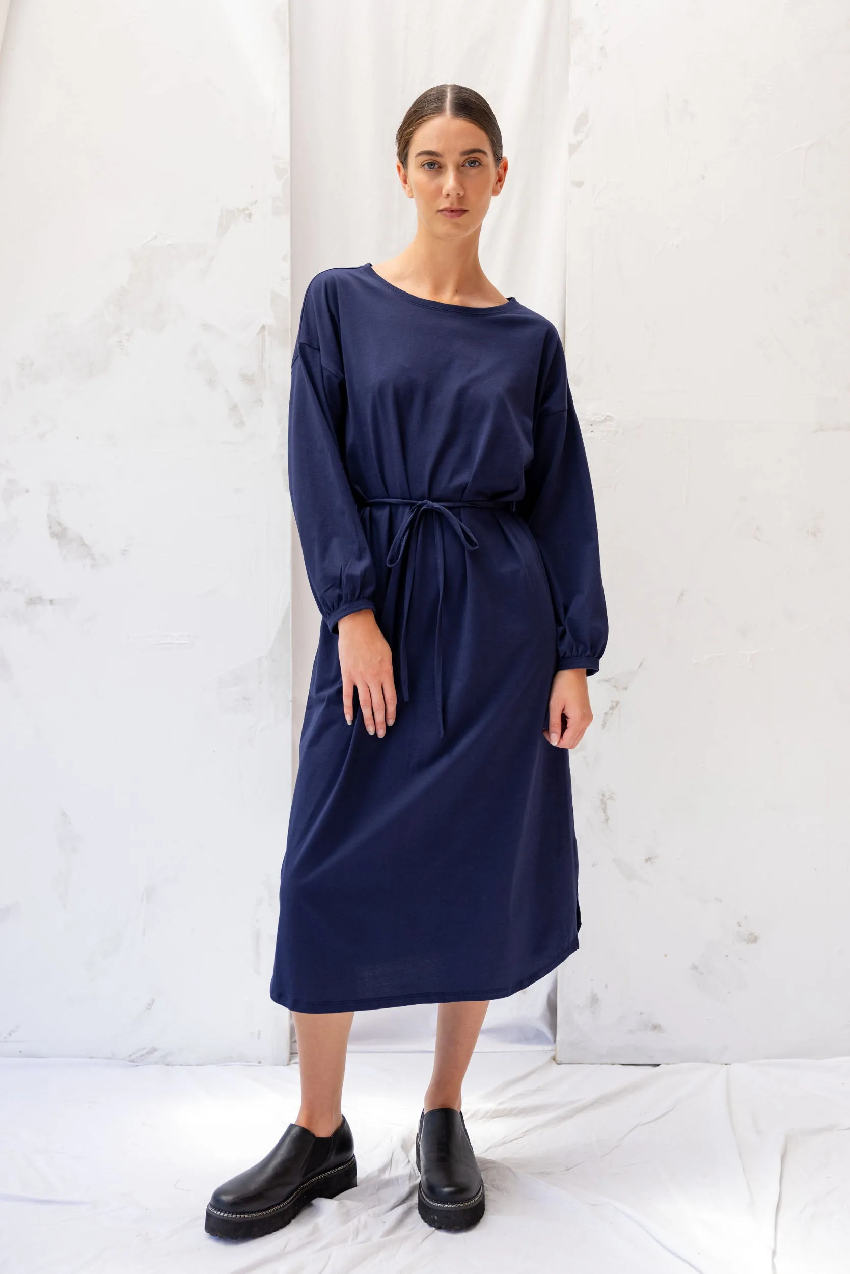 Ahead Dress | Ink sold by ReCreate