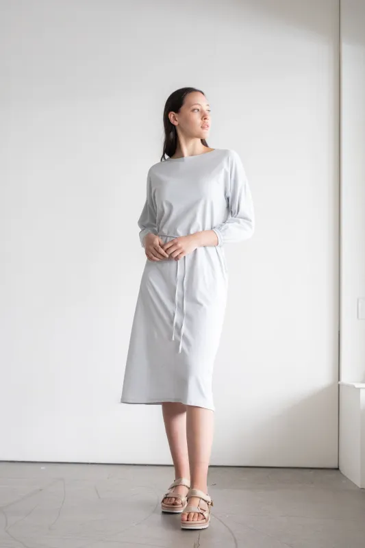 Accord Dress | Pale Grey | M sold by ReCreate