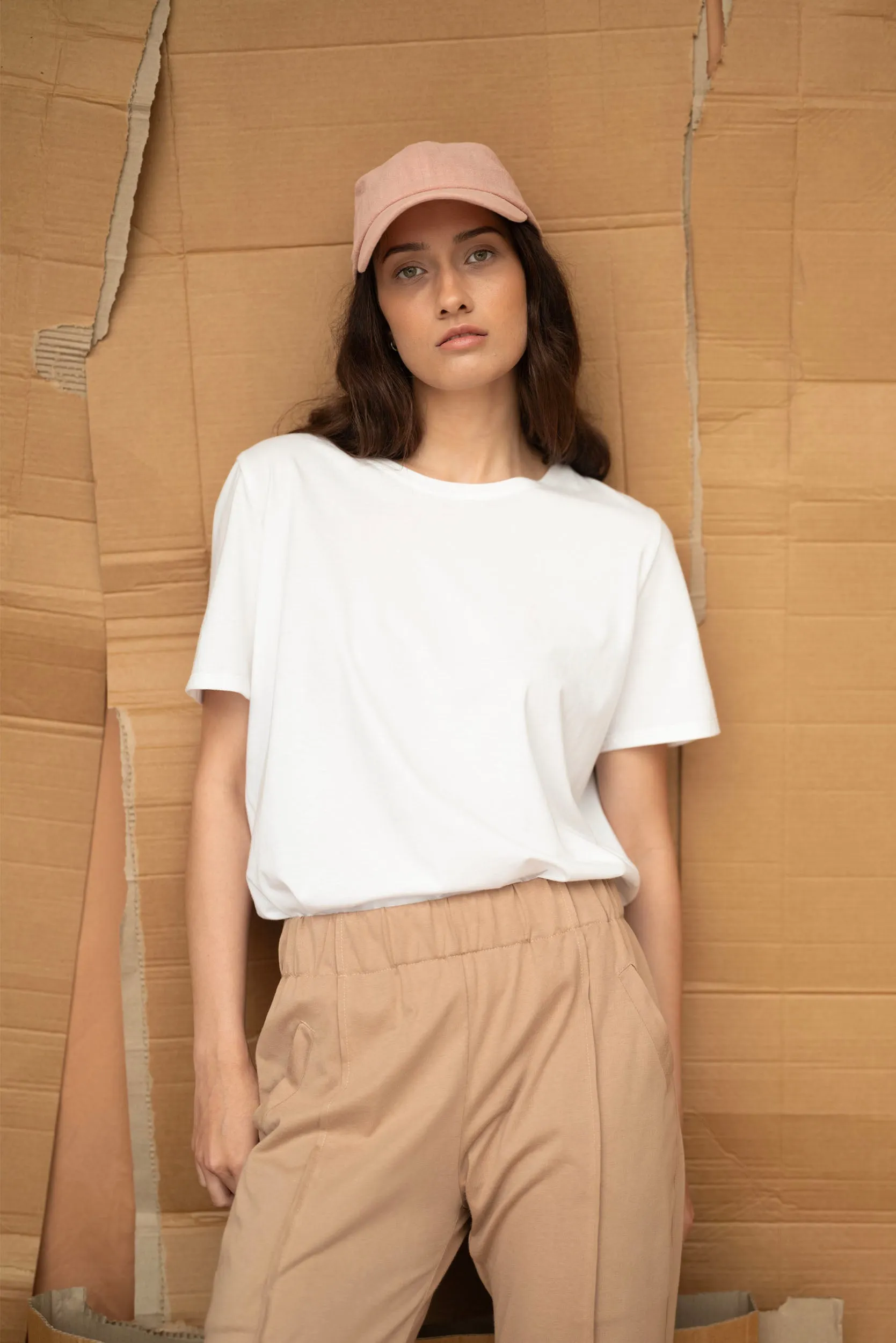 Key Tee | White | M sold by ReCreate product image thumbnail 5