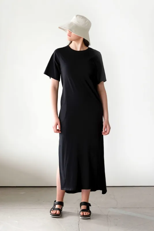 Forage Dress | Black | S sold by ReCreate