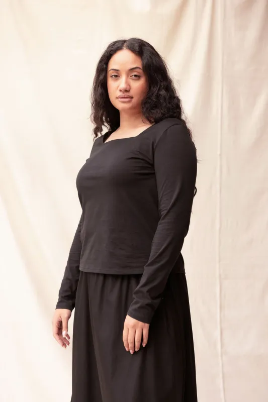 Monday Top | Black | M sold by ReCreate