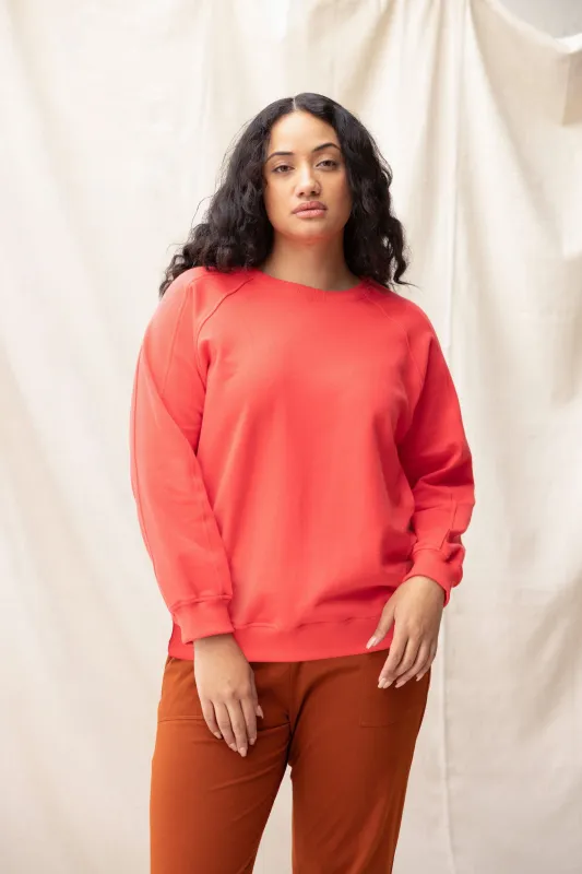 Poplar Sweatshirt | Magnolia | M sold by ReCreate