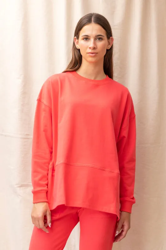 Roam Sweatshirt | Magnolia | M sold by ReCreate