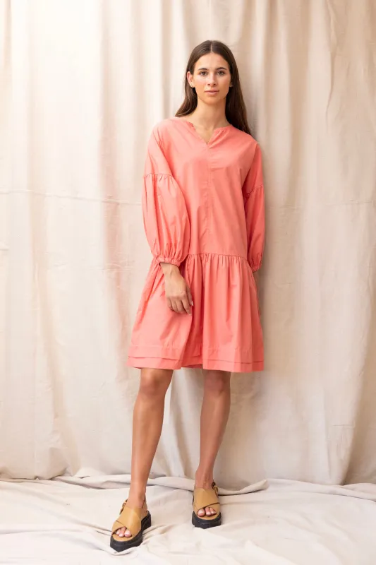 Hart Dress | Watermelon | XL sold by ReCreate