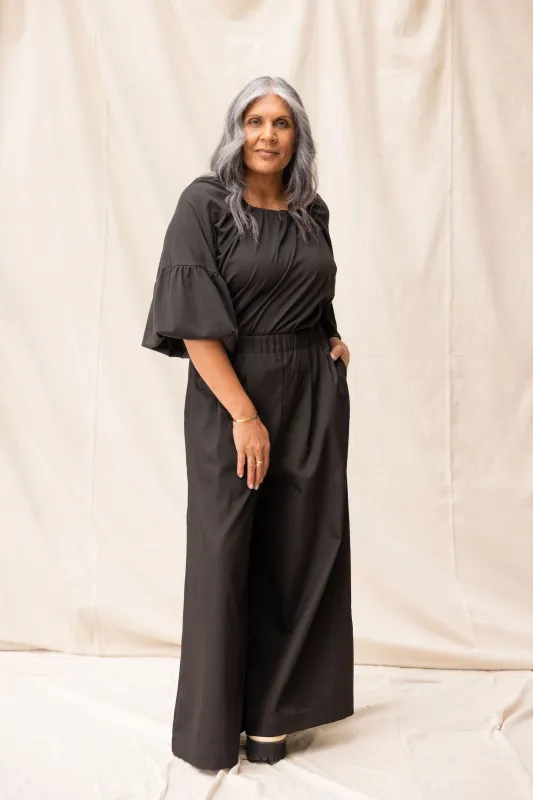 Autumn Pant | Black | M sold by ReCreate