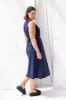 Convoy Dress | Ink sold by ReCreate