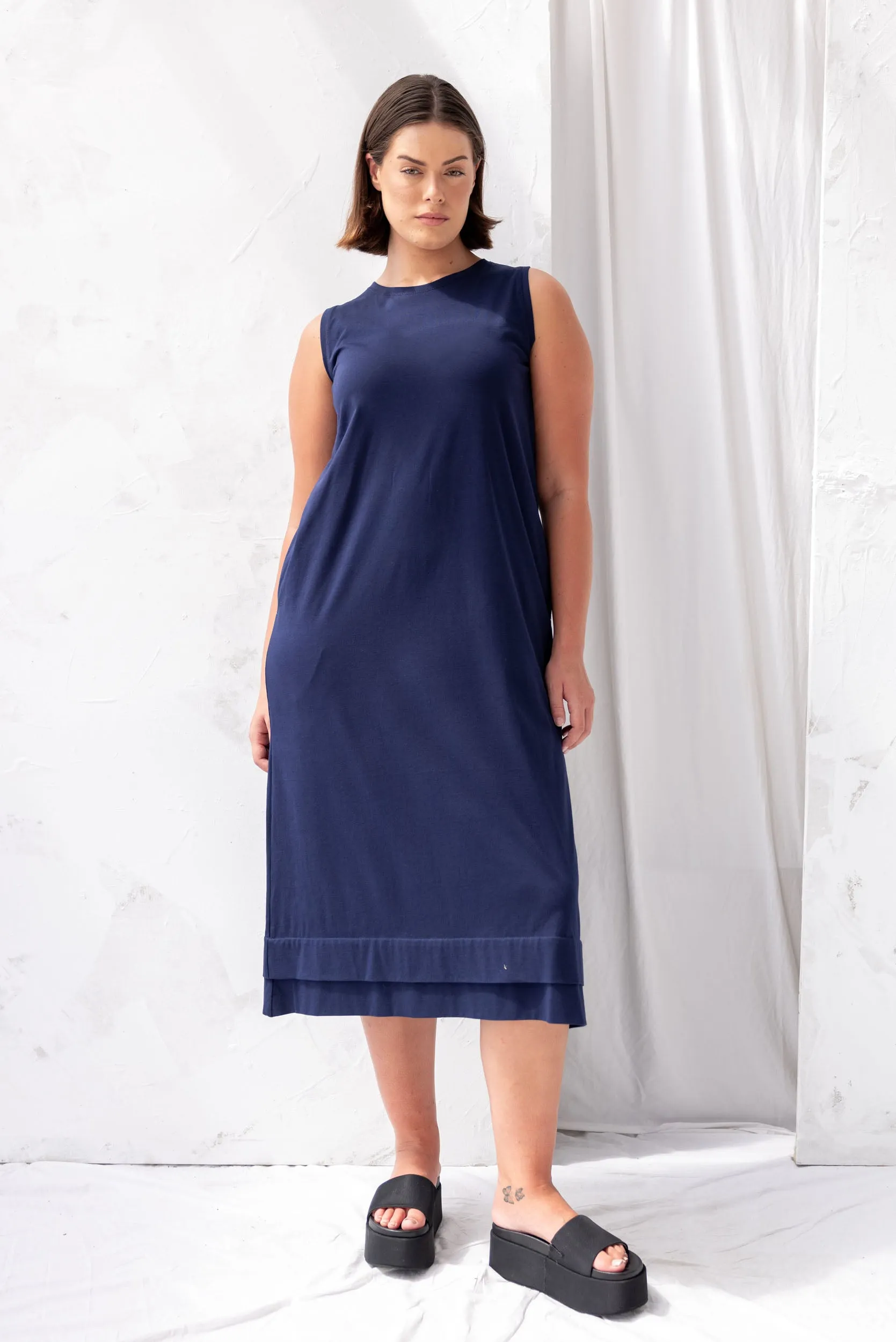 Convoy Dress | Ink sold by ReCreate product image thumbnail 5