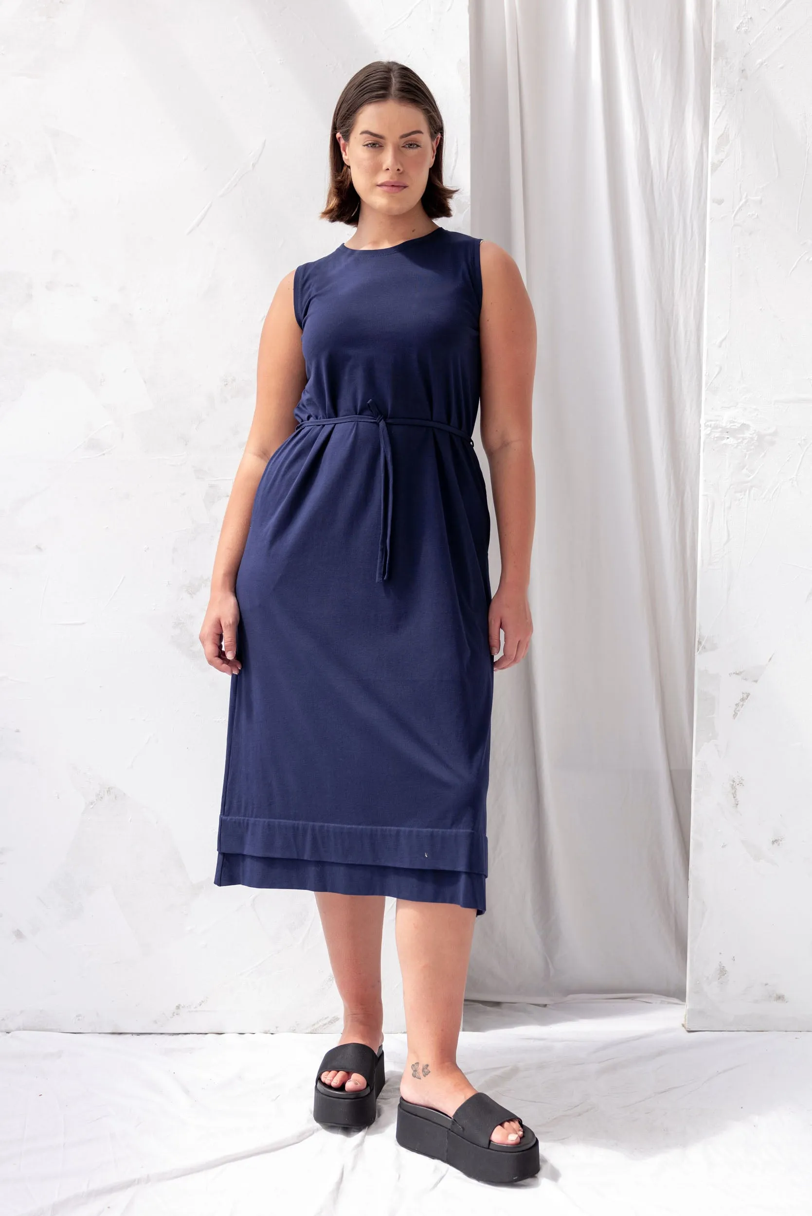 Convoy Dress | Ink sold by ReCreate