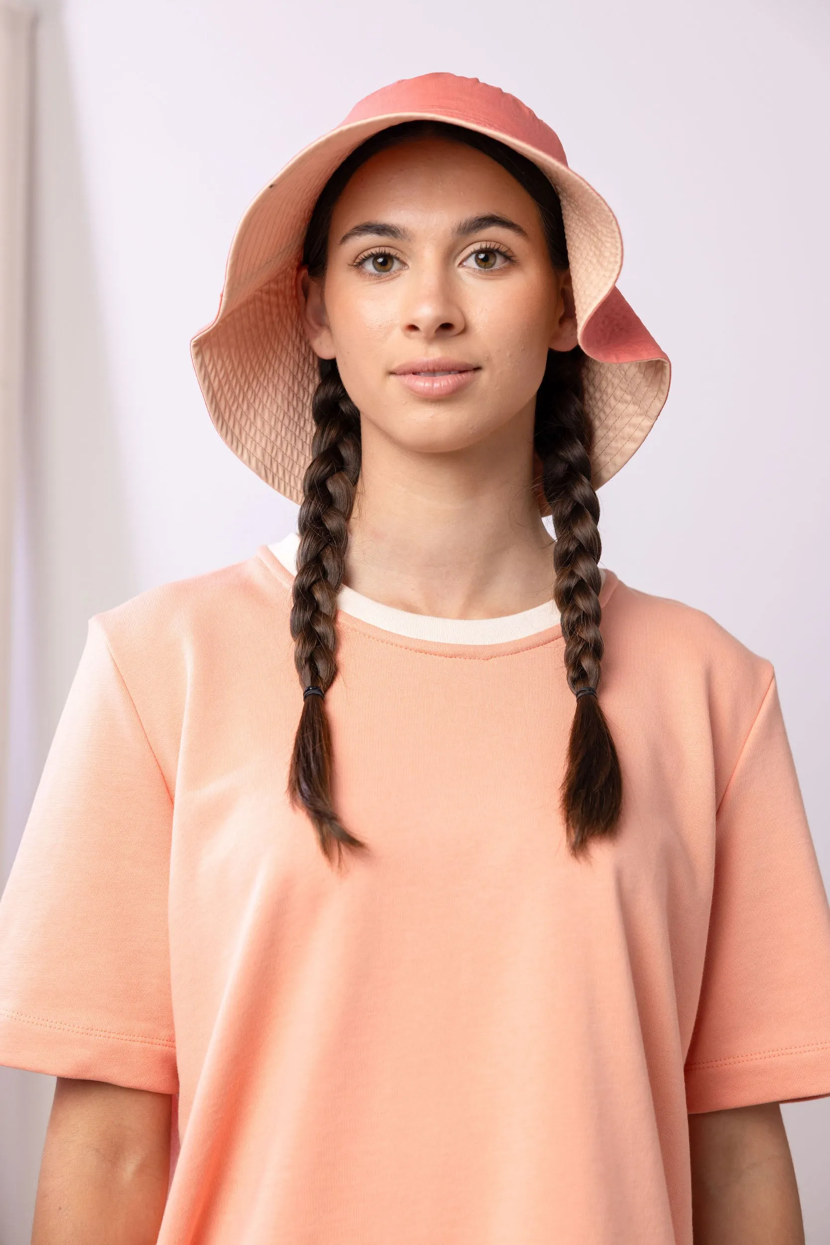 Reversible Hat | Watermelon sold by ReCreate product image thumbnail 3