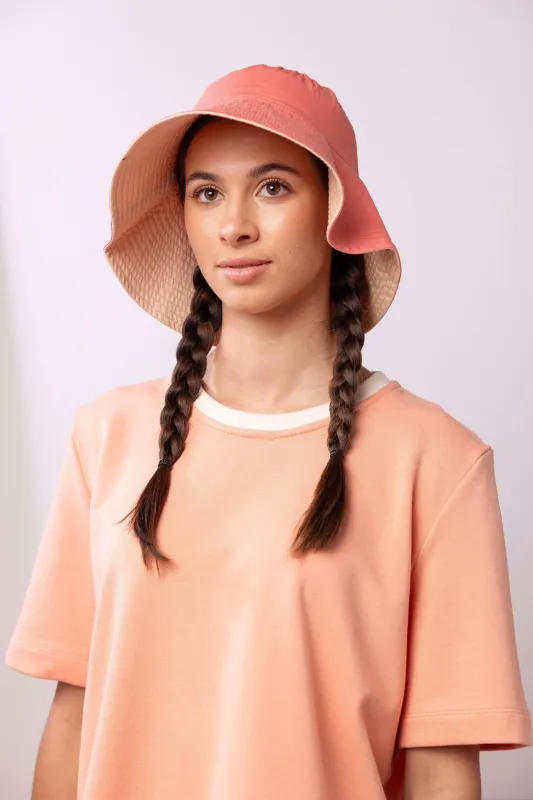 Reversible Hat | Watermelon made by ReCreate