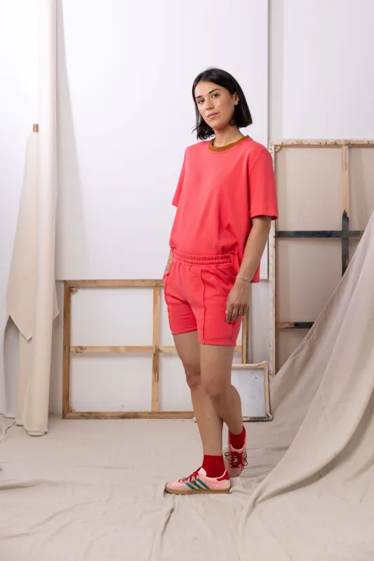 Homebound Shorts | Magnolia sold by ReCreate