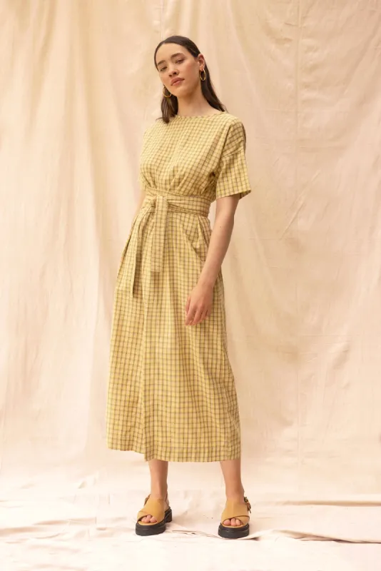 Array Dress | Daisy Check sold by ReCreate