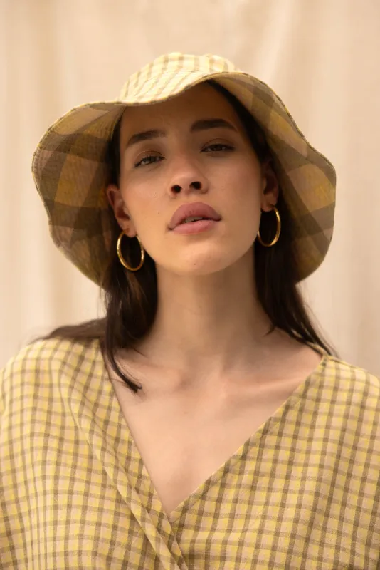 Reversible Hat | Daisy sold by ReCreate