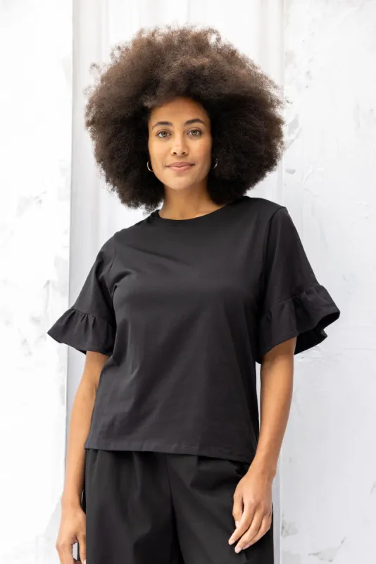 Voyage Top | Black sold by ReCreate