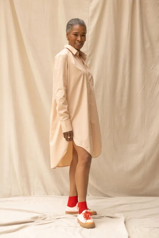 Ever Shirt | Blush (XS only) sold by ReCreate