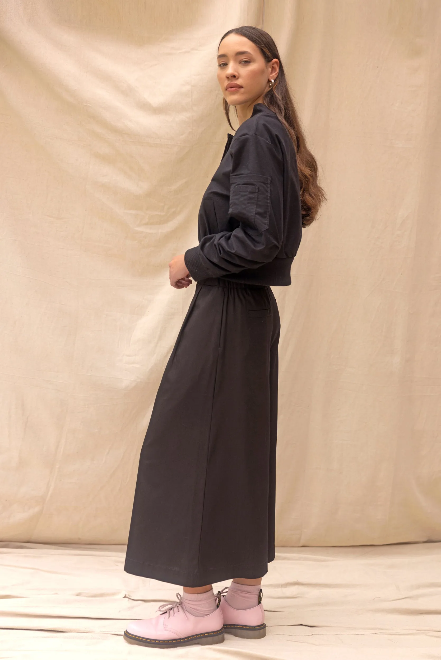 Tomorrow Pant | Black sold by ReCreate product image thumbnail 5