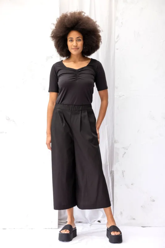 Tomorrow Pant | Black sold by ReCreate