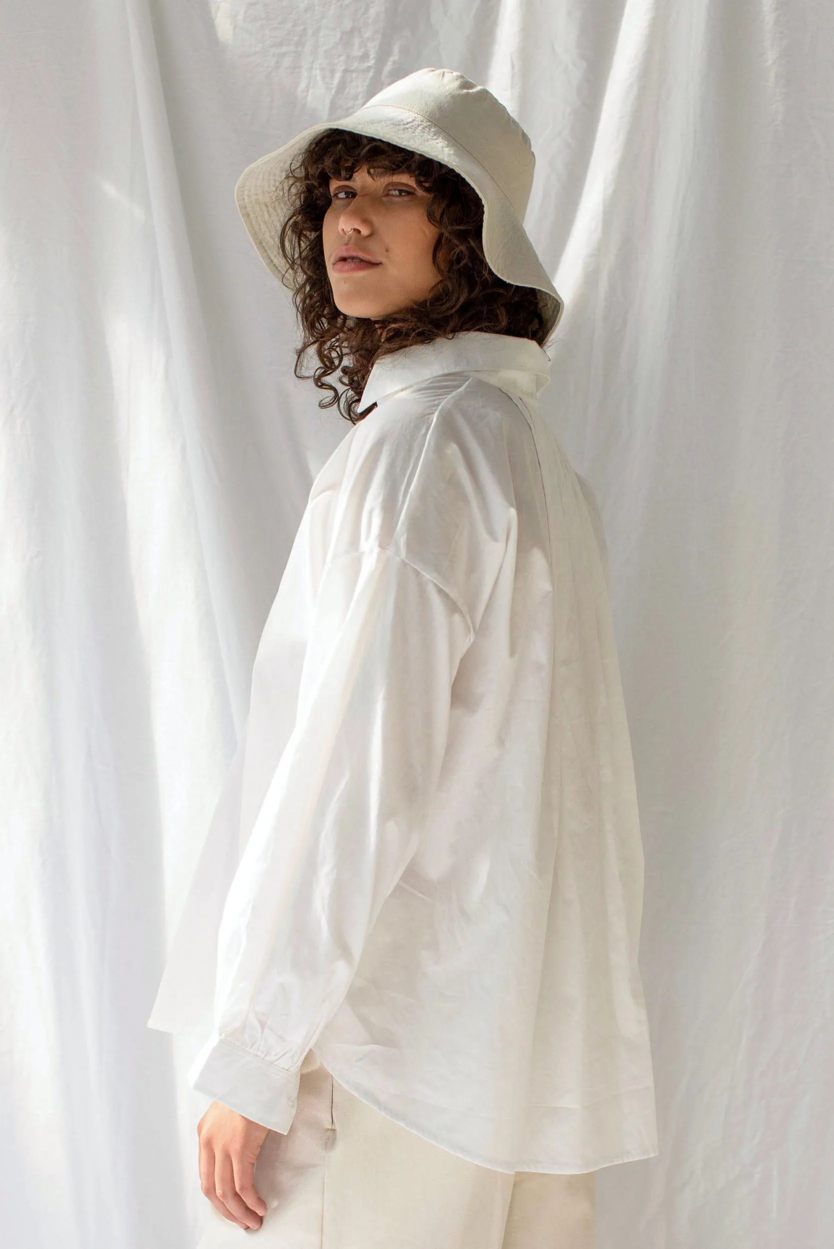 Found Shirt | Chalk sold by ReCreate product image thumbnail 5