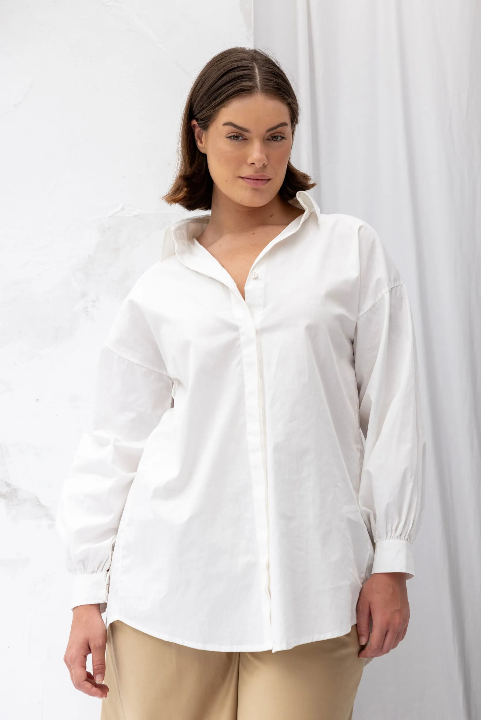 Found Shirt | Chalk sold by ReCreate