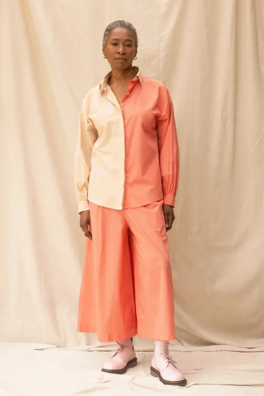 Found Shirt | Two-Tone (XS/XL only) sold by ReCreate