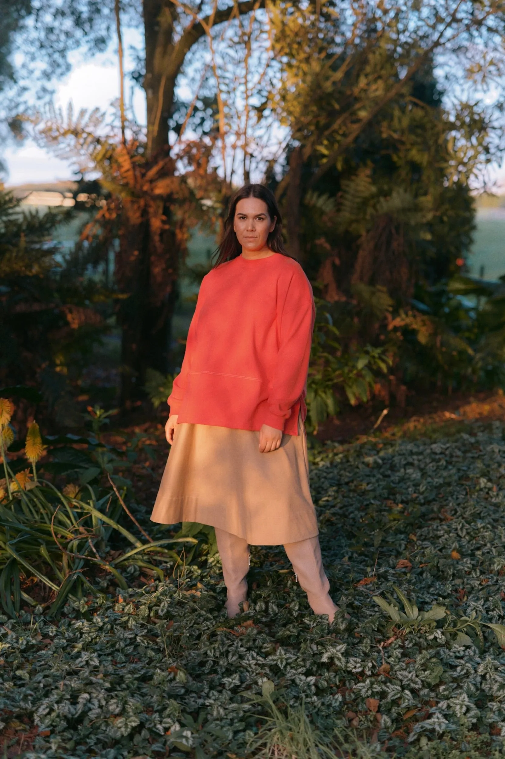 Roam Sweatshirt | Magnolia sold by ReCreate product image thumbnail 5