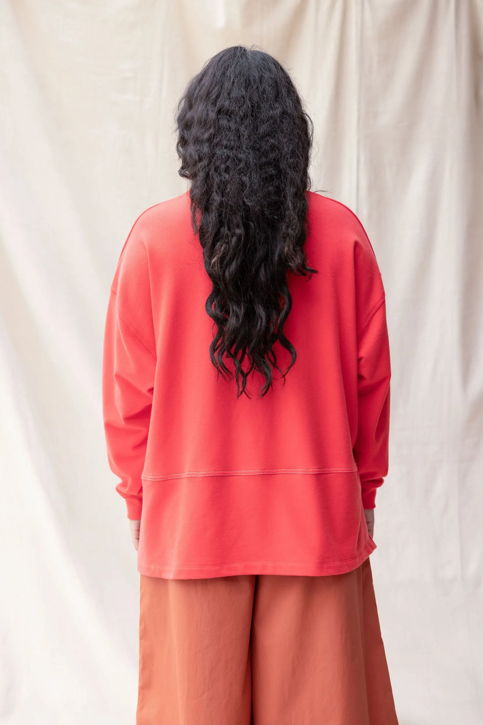 Roam Sweatshirt | Magnolia sold by ReCreate product image thumbnail 4