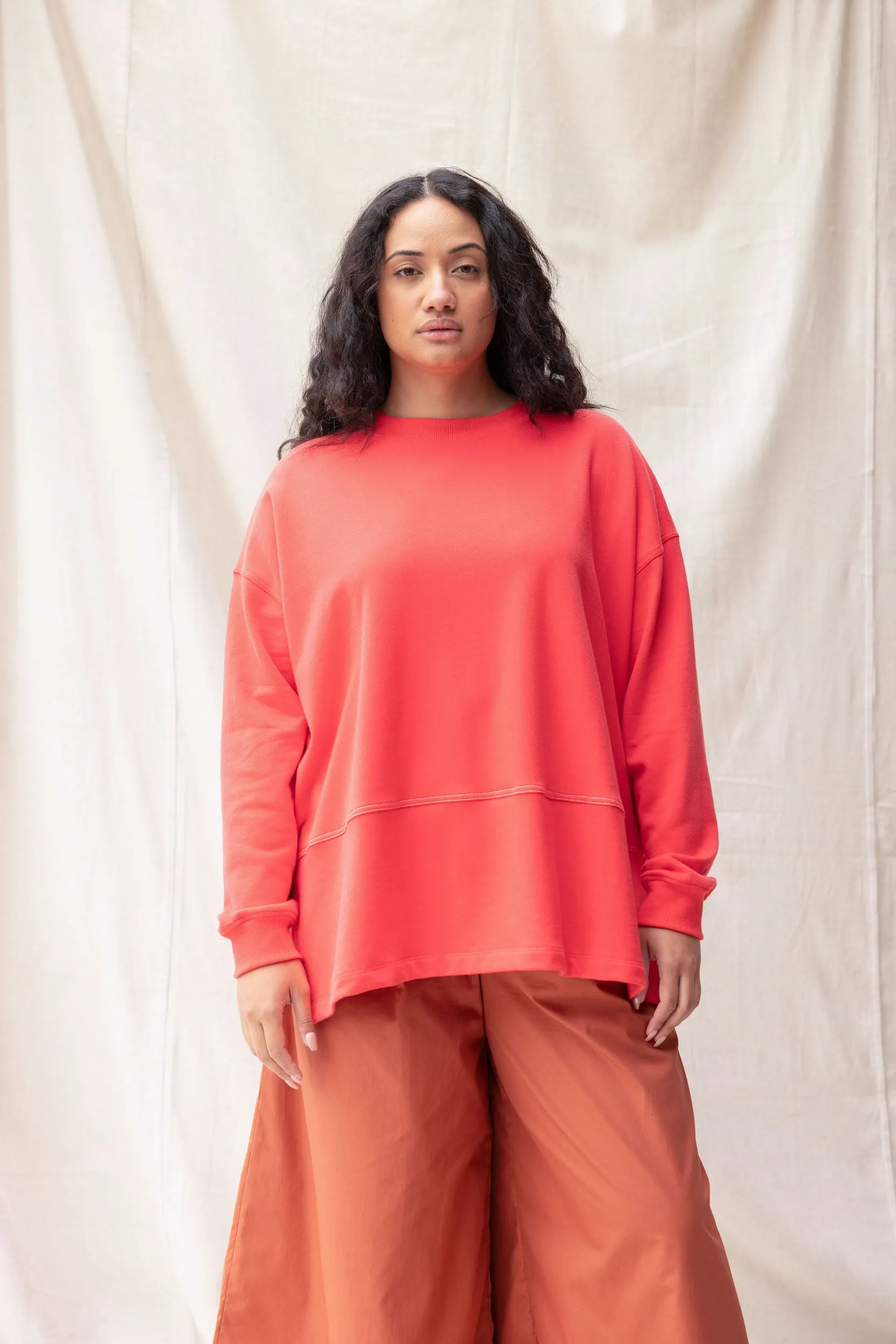 Roam Sweatshirt | Magnolia sold by ReCreate product image thumbnail 3