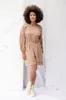 Mahina Dress | Clay sold by ReCreate