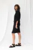 Sun Dress | Black sold by ReCreate
