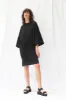 Sun Dress | Black sold by ReCreate