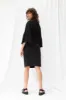 Sun Dress | Black sold by ReCreate