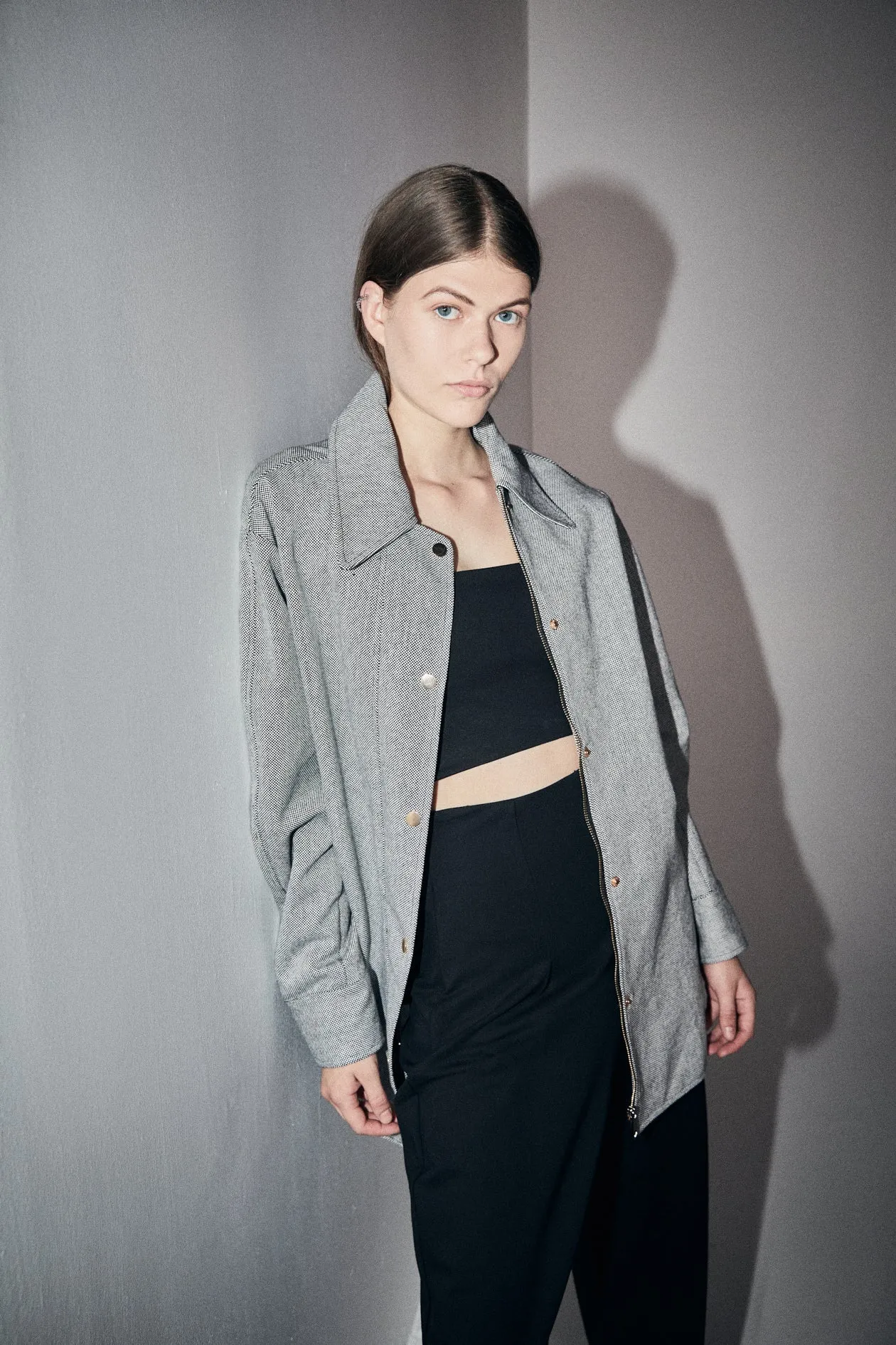 Magda Trouser Black Ponte sold by Harris Tapper product image thumbnail 3