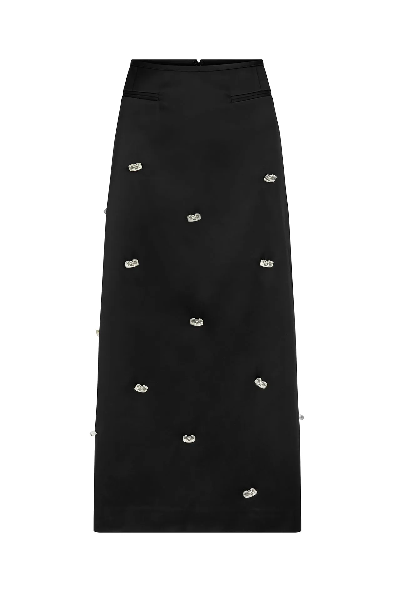 Beaded Holly Skirt sold by Harris Tapper product image thumbnail 2