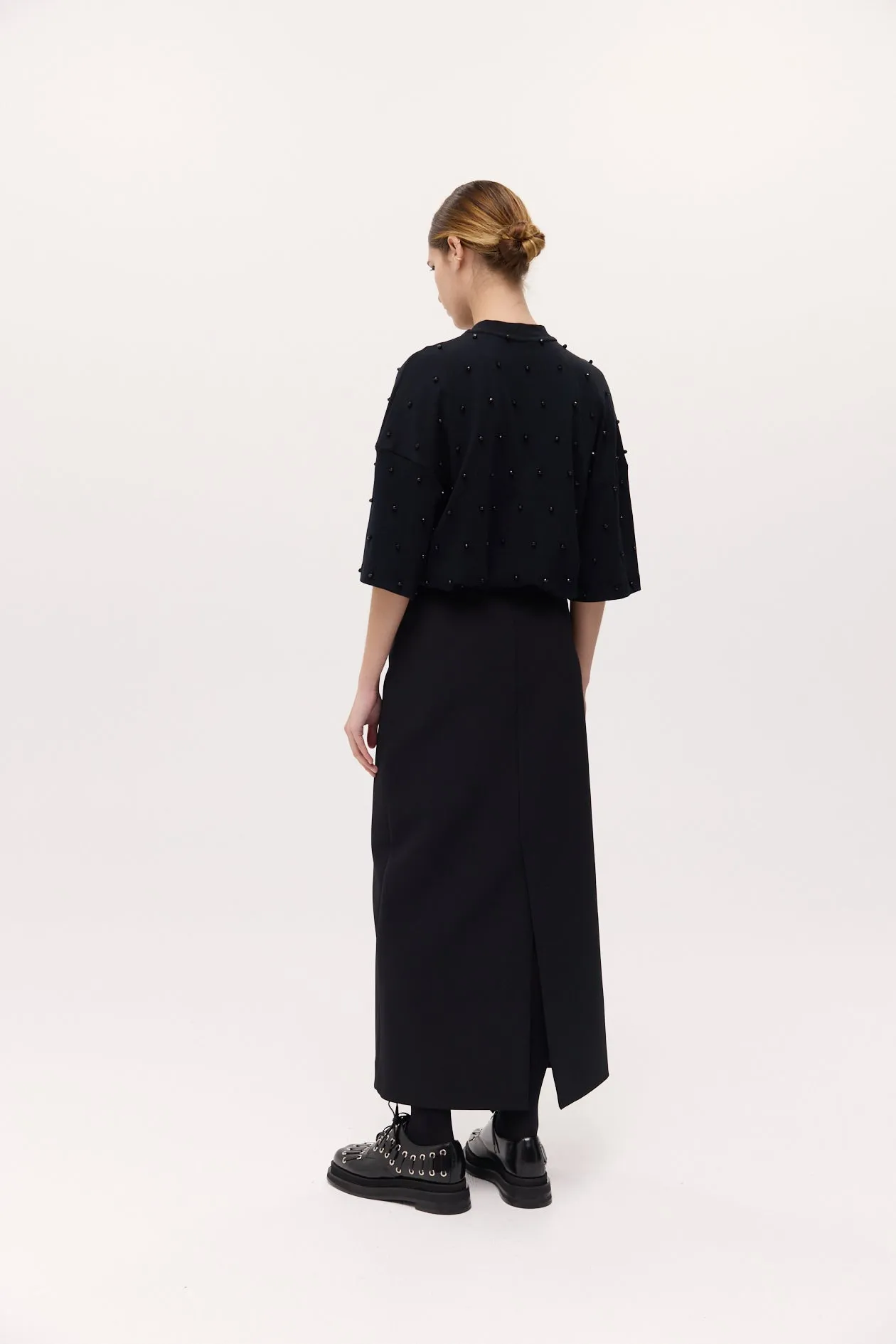 Holly Skirt sold by Harris Tapper product image thumbnail 4