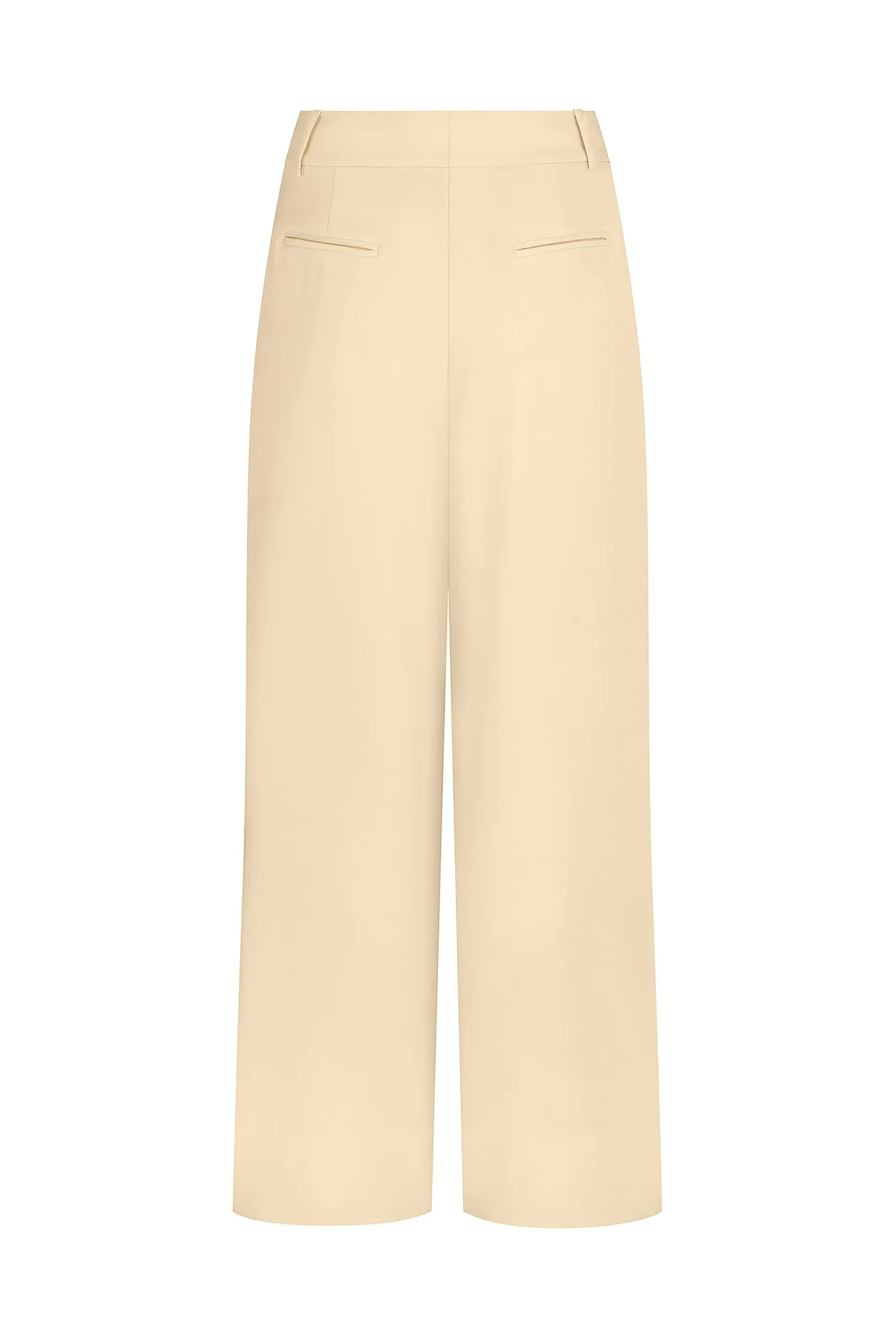 Abel Trouser Peach Suiting sold by Harris Tapper product image thumbnail 3