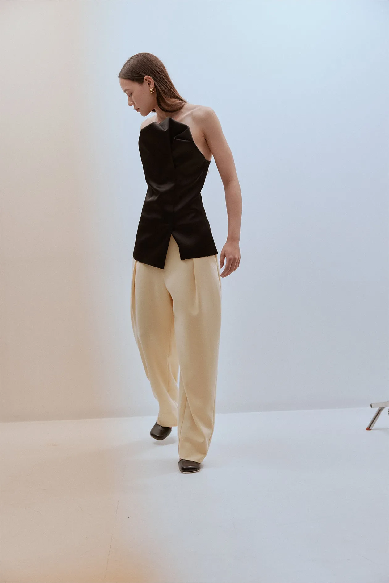 Albus Top Black sold by Harris Tapper product image thumbnail 4