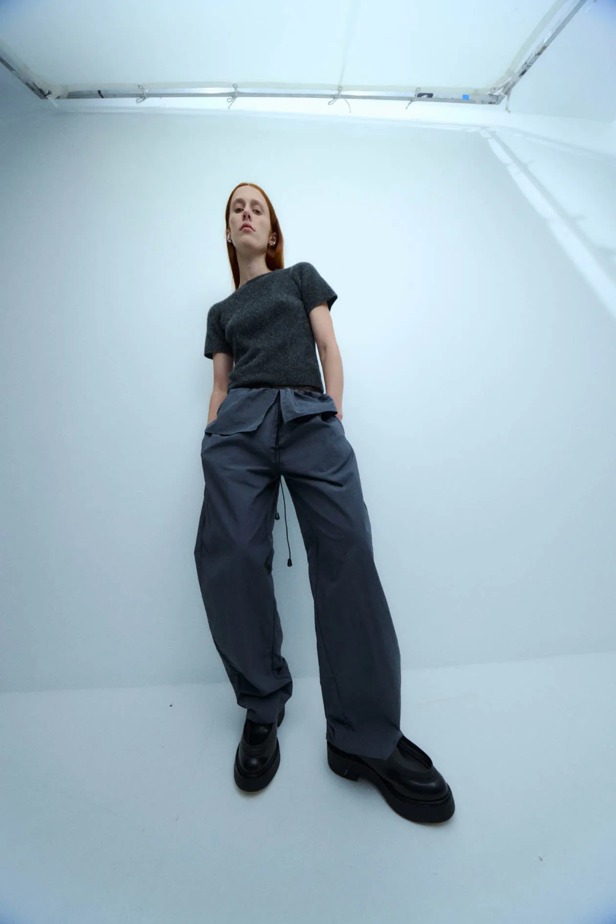 Pike Trouser sold by Harris Tapper