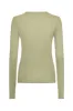 Soho Knit Jumper Pear sold by Harris Tapper