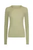 Soho Knit Jumper Pear sold by Harris Tapper