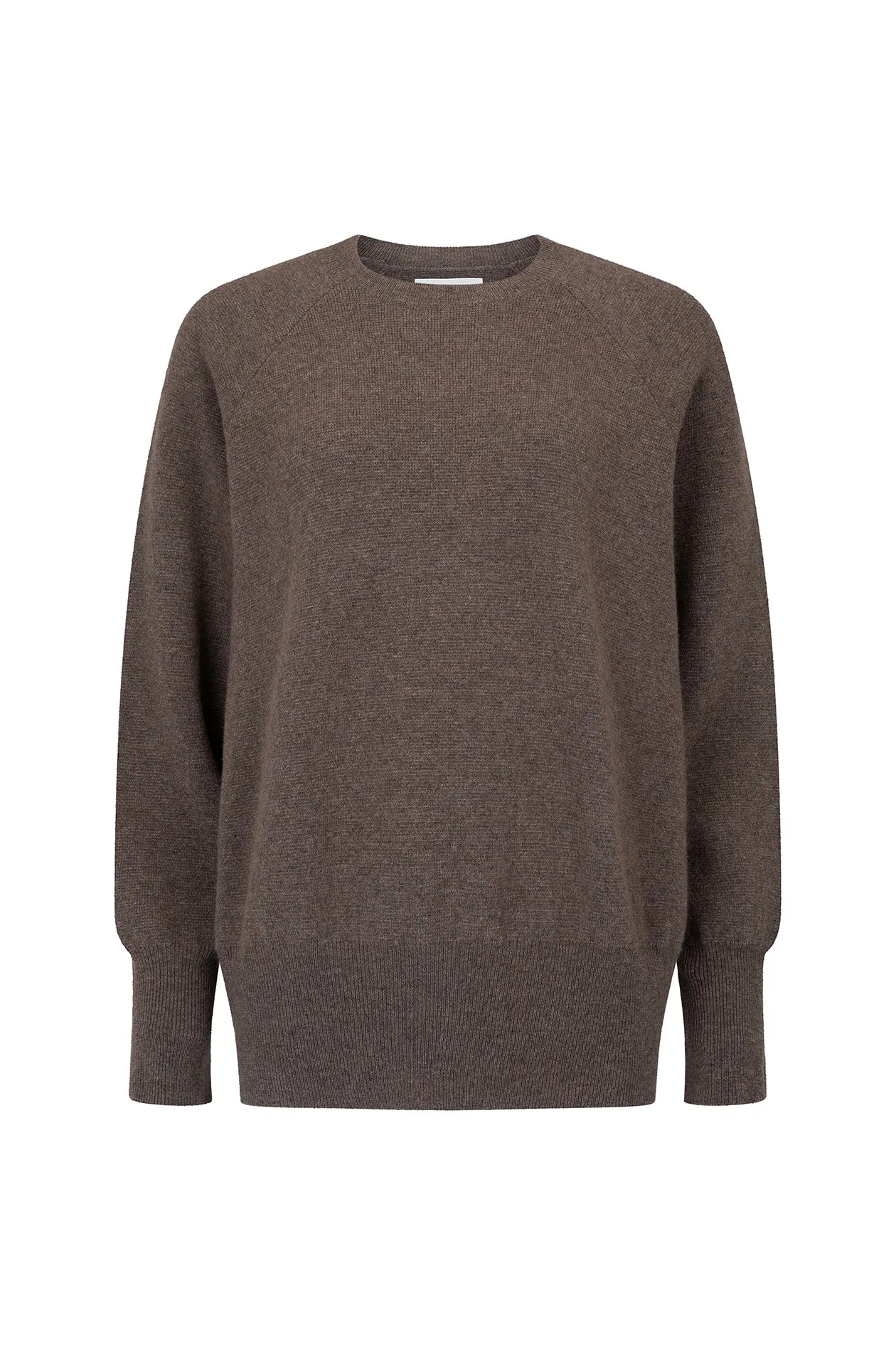 Celia Knit Jumper Cinnamon sold by Harris Tapper product image thumbnail 2