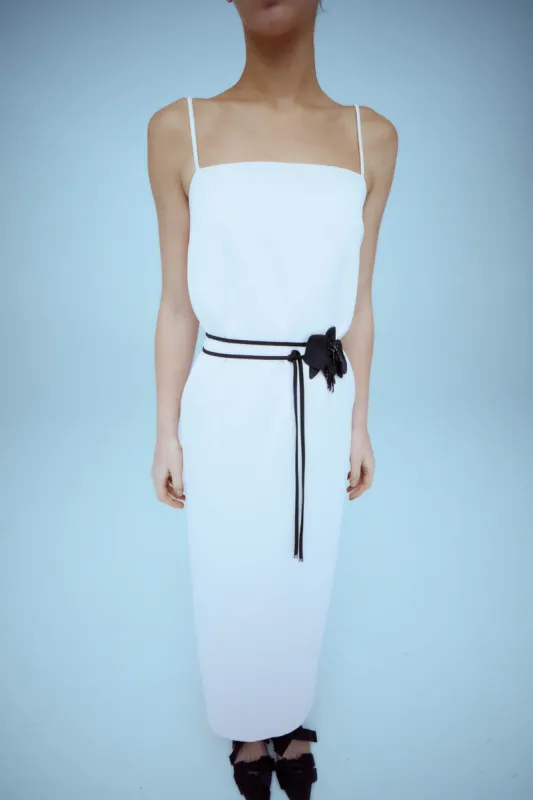 Orchid Belt sold by Harris Tapper