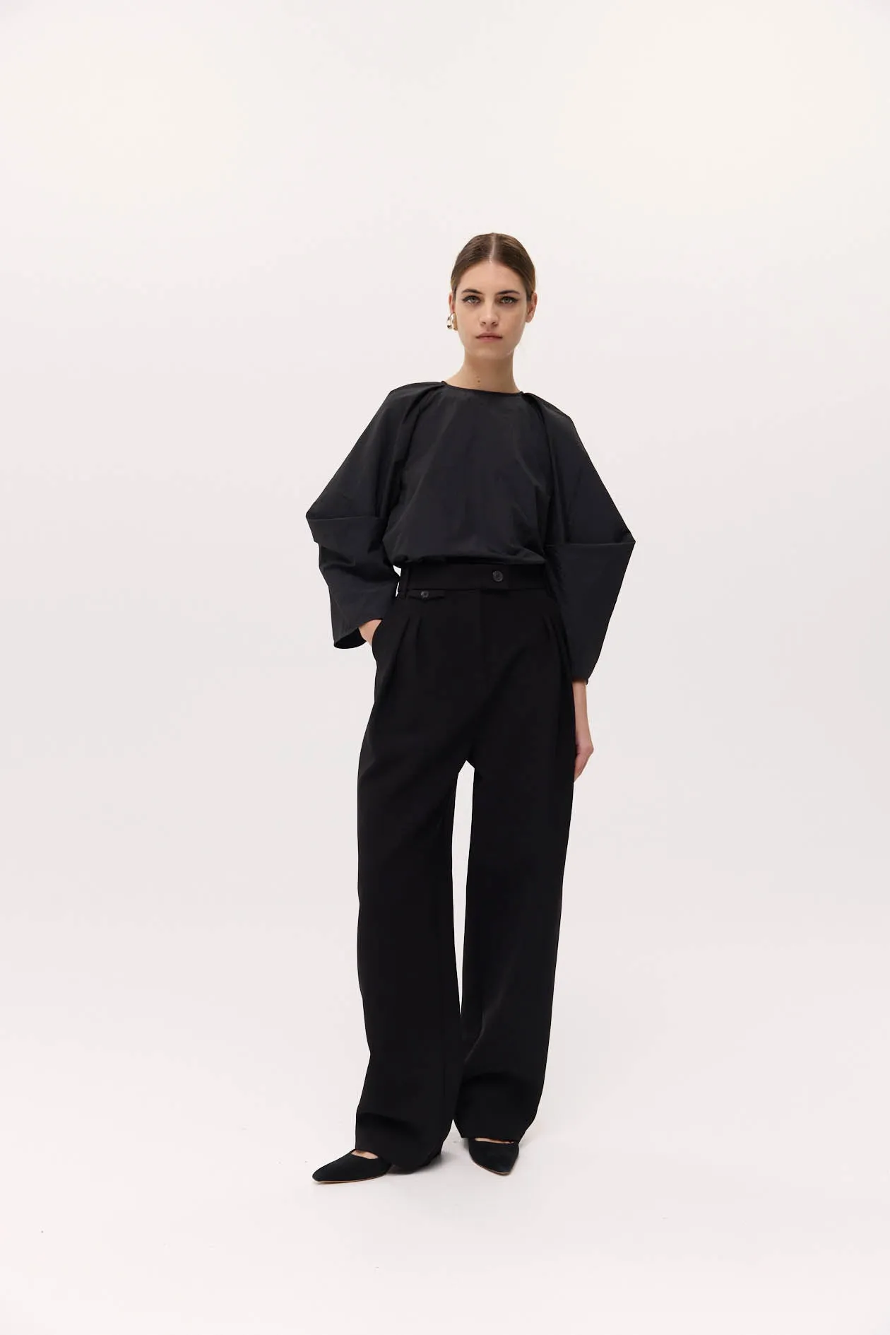 Tomo Top in Nylon sold by Harris Tapper