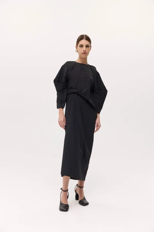 Tomo Dress sold by Harris Tapper