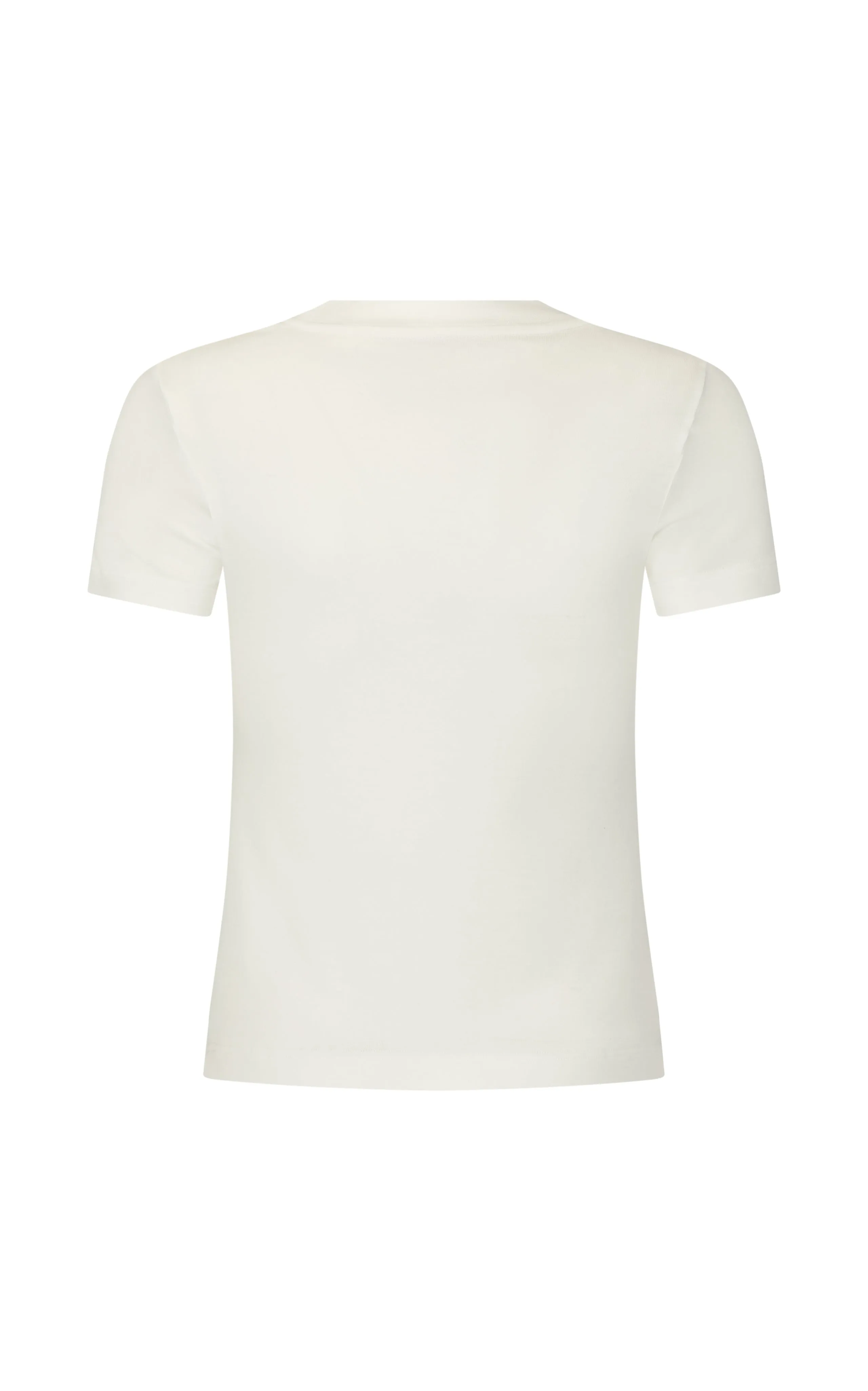 Romeo T-Shirt in Tencel Wool sold by Harris Tapper product image thumbnail 4