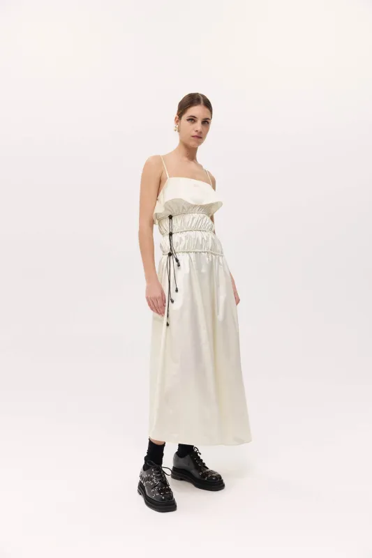 Bader Dress sold by Harris Tapper