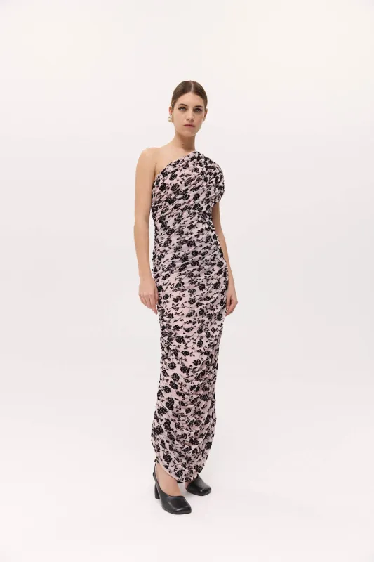 Darcy Dress sold by Harris Tapper