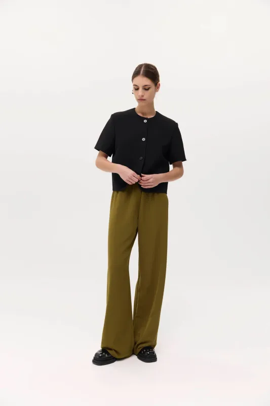 Irving Trouser Bay sold by Harris Tapper