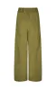 Tanaka Trouser Chartreuse sold by Harris Tapper