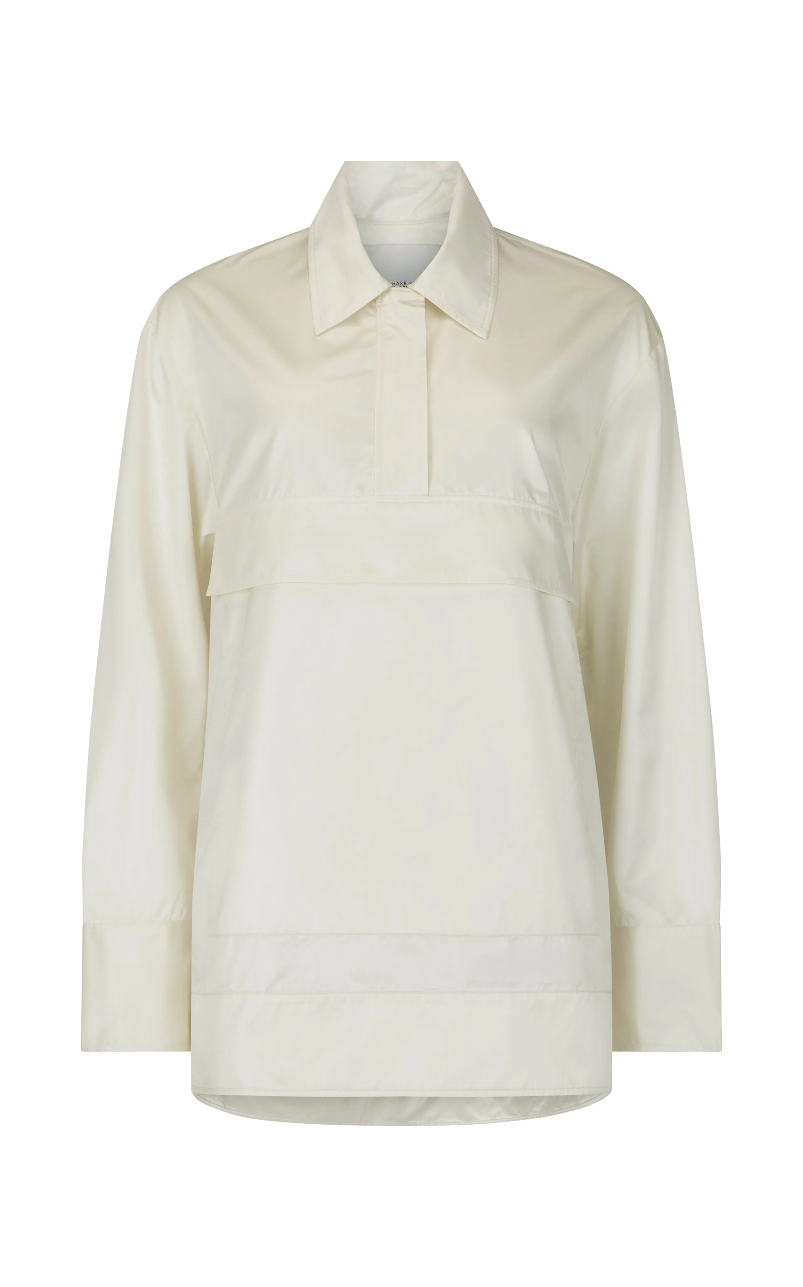 Remus Bomber in Pearlescent Taffeta sold by Harris Tapper product image thumbnail 2