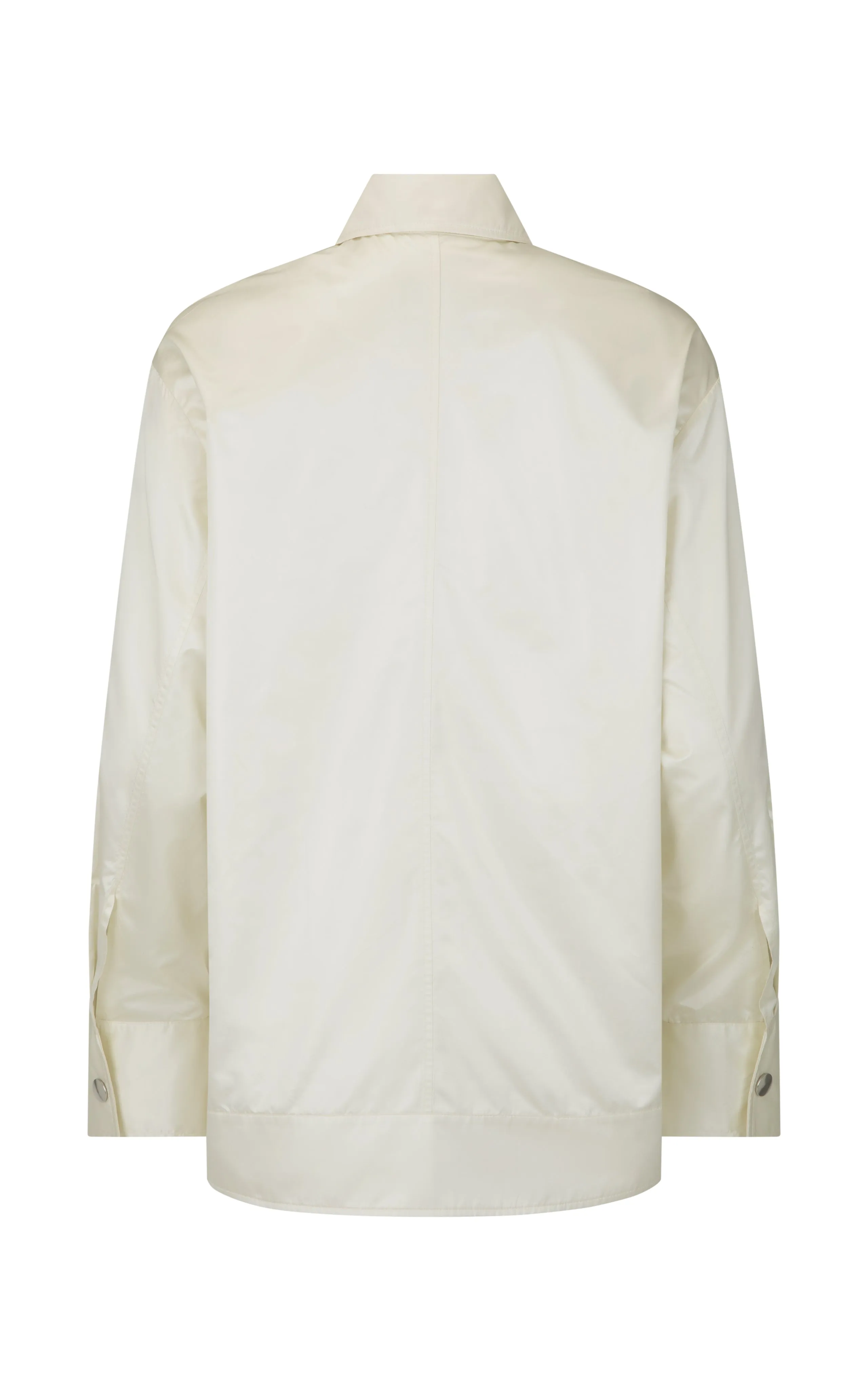 Remus Bomber in Pearlescent Taffeta sold by Harris Tapper product image thumbnail 5